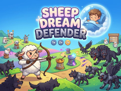Тоглоом Sheep Dream Defender