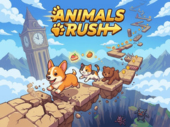 Тоглоом Animals Rush