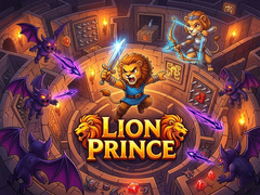 Тоглоом Lion Prince