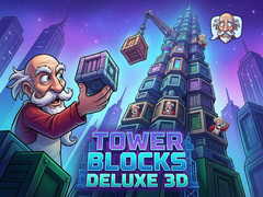 Тоглоом Tower Blocks Deluxe 3D