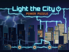 Тоглоом Light the City Power Puzzle