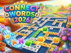 Тоглоом Connect Words 2026