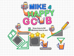 Тоглоом Mike & Happy Glass
