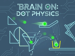 Тоглоом Brain On Dot Physics