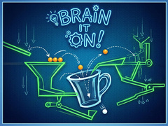 Тоглоом Brain It On! 