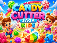 Тоглоом Candy Cutter Saga Kids