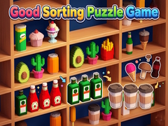Тоглоом Good Sorting Puzzle Game