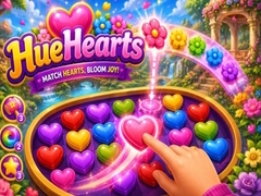Тоглоом Hue Hearts