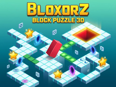 Тоглоом Bloxorz - Block Puzzle 3D