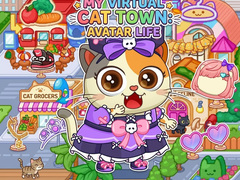 Тоглоом My Virtual Cat Town: Avatar Life 