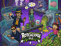 Тоглоом Rotcalypse Idle