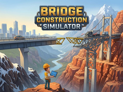 Тоглоом Bridge Construction Simulator