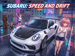 Тоглоом Subaru: Speed and Drift