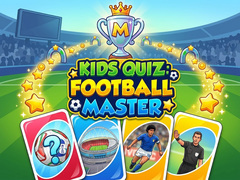 Тоглоом Kids Quiz: Football Master