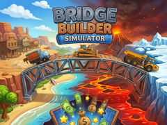 Тоглоом Bridge Builder Simulator