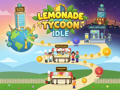 Тоглоом Lemonade Tycoon Idle