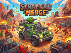 Тоглоом Scrap Car Merge