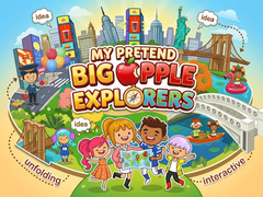 Тоглоом My Pretend Big Apple Explorers