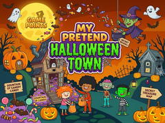 Тоглоом My Pretend Halloween Town
