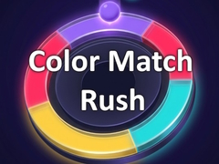 Тоглоом Color Match Rush