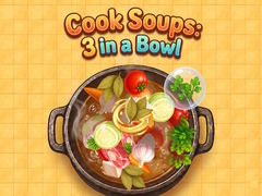 Тоглоом Cook Soups: 3 in a Bowl