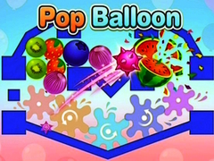 Тоглоом Pop Balloon
