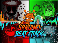 Тоглоом Sprunki: Beat Attack