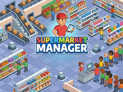 Тоглоом Supermarket Manager