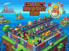 Тоглоом Collect Brainrot Egg