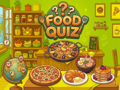 Тоглоом Food Quiz