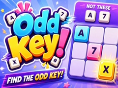 Тоглоом Odd Key!