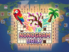 Тоглоом Nonogram Daily