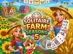 Тоглоом Solitaire Farm Seasons 5