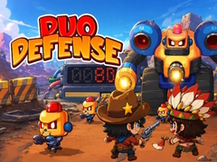 Тоглоом Duo Defense