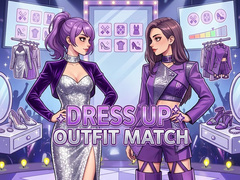 Тоглоом Dress Up: Outfit Match 