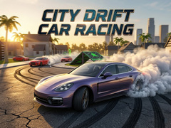 Тоглоом City Drift Car Racing