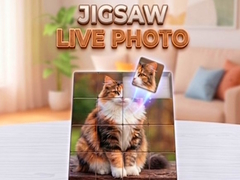 Тоглоом Jigsaw Live Photo