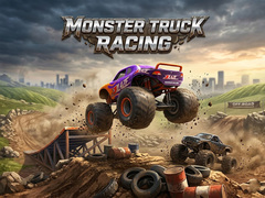 Тоглоом Monster Truck Racing