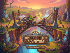Тоглоом Bridge Builder Adventure