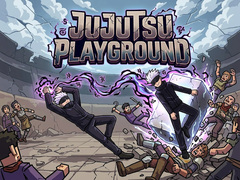 Тоглоом Jujutsu Playground