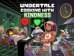 Тоглоом UnderTale Cooking with Kindness