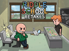 Тоглоом Riddle School Retakes
