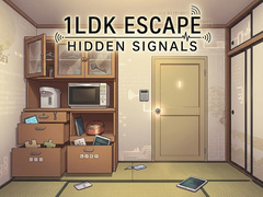 Тоглоом 1LDK Escape: Hidden Signals