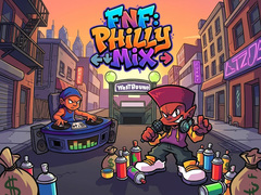 Тоглоом FNF: Philly Mix