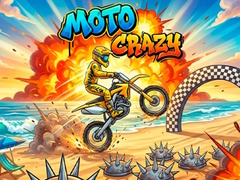 Тоглоом Crazy Moto