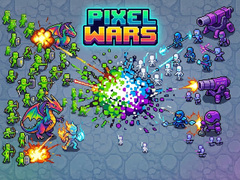 Тоглоом Pixel Wars