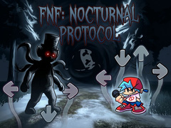 Тоглоом FNF Nocturnal Protocol Mod