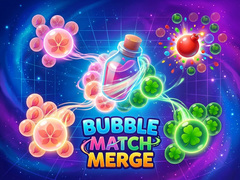Тоглоом Bubble Match Merge