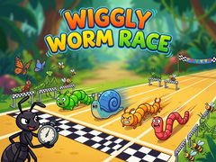 Тоглоом Wiggly Worm Race