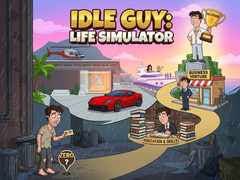 Тоглоом Idle Guy Life Simulator